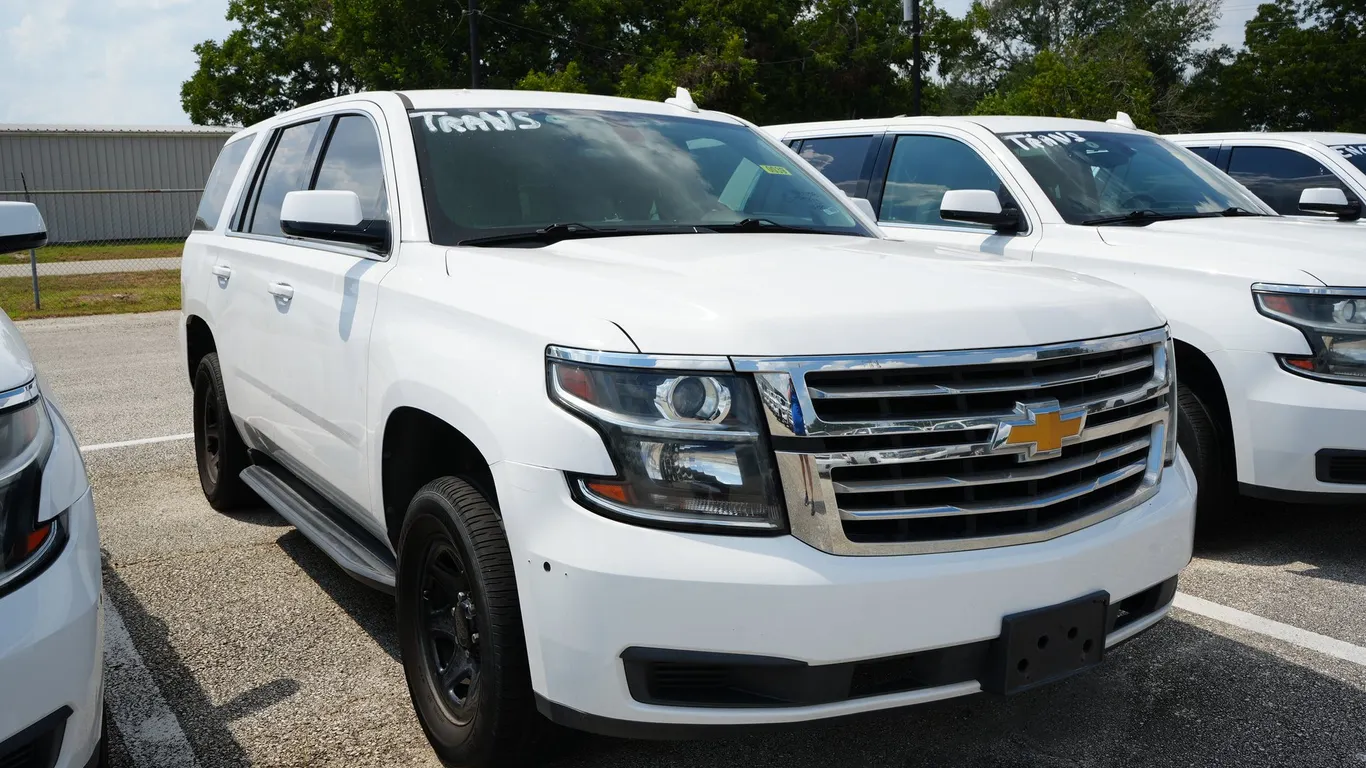 2020 Chevrolet Tahoe