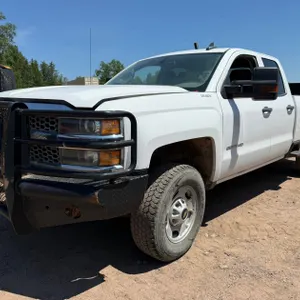 2019 Chevrolet 2500HD 4x4 Pickup Truck