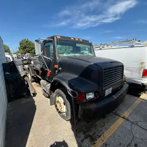 1996 International  4700 Tow Truck