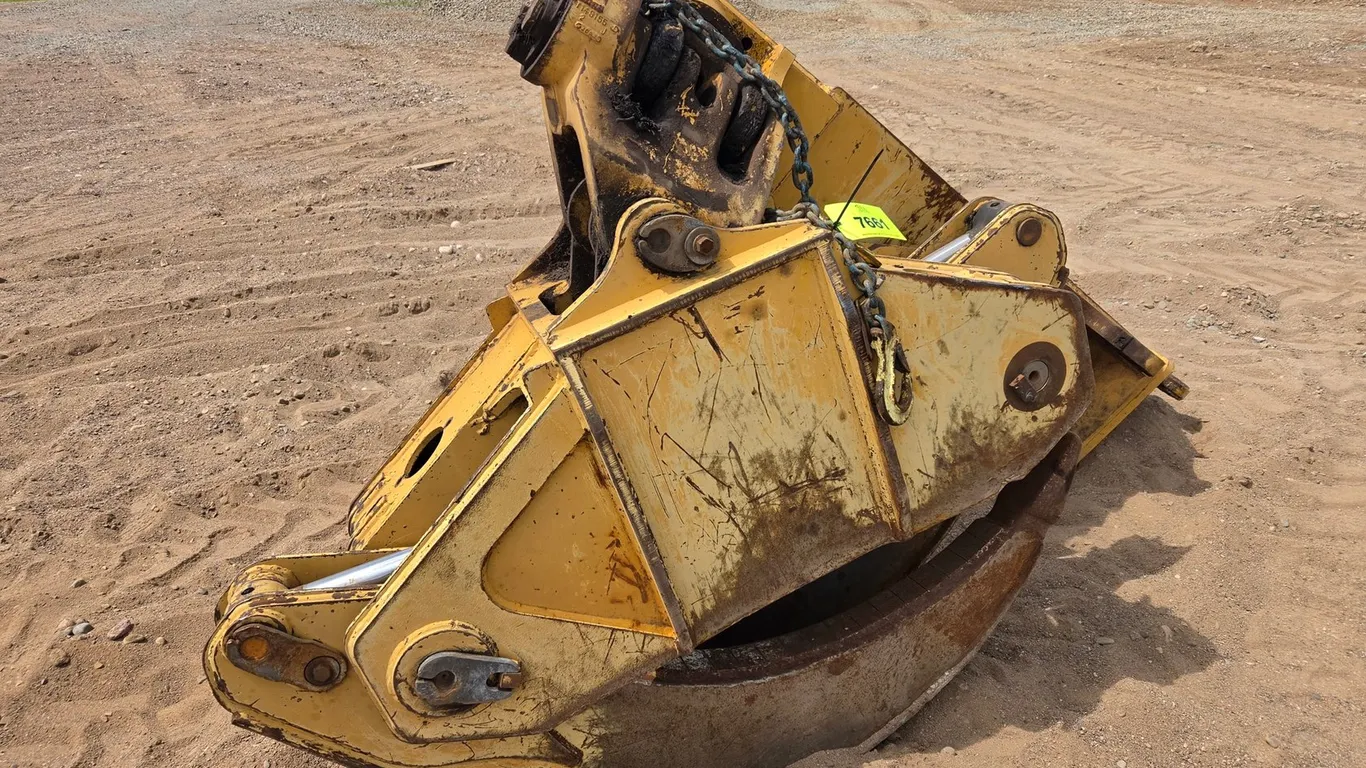Grapple For John Deere 648G-III
