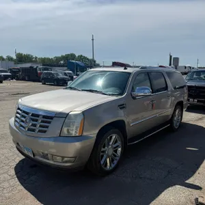 2008 Cadillac Escalade SUV