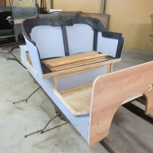 1911-1912 Ford Model T Runabout Body