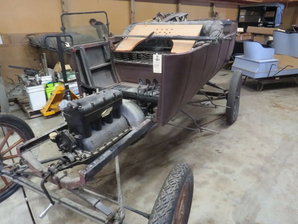1913 Ford Model T Touring Body