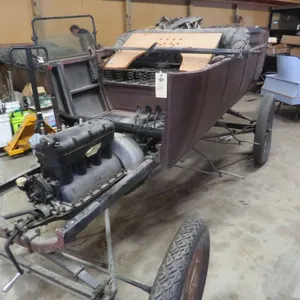 1913 Ford Model T Touring Body
