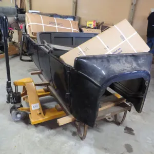 1915 Ford Model T Touring Body