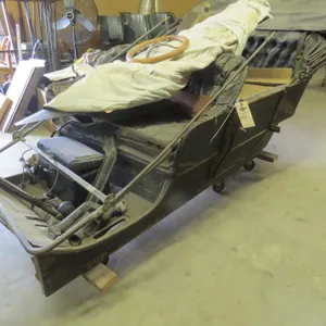 Very nice 1909 Ford Model T Touring Body