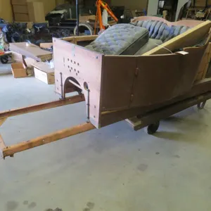 1912 Ford Model T Torpedo Body