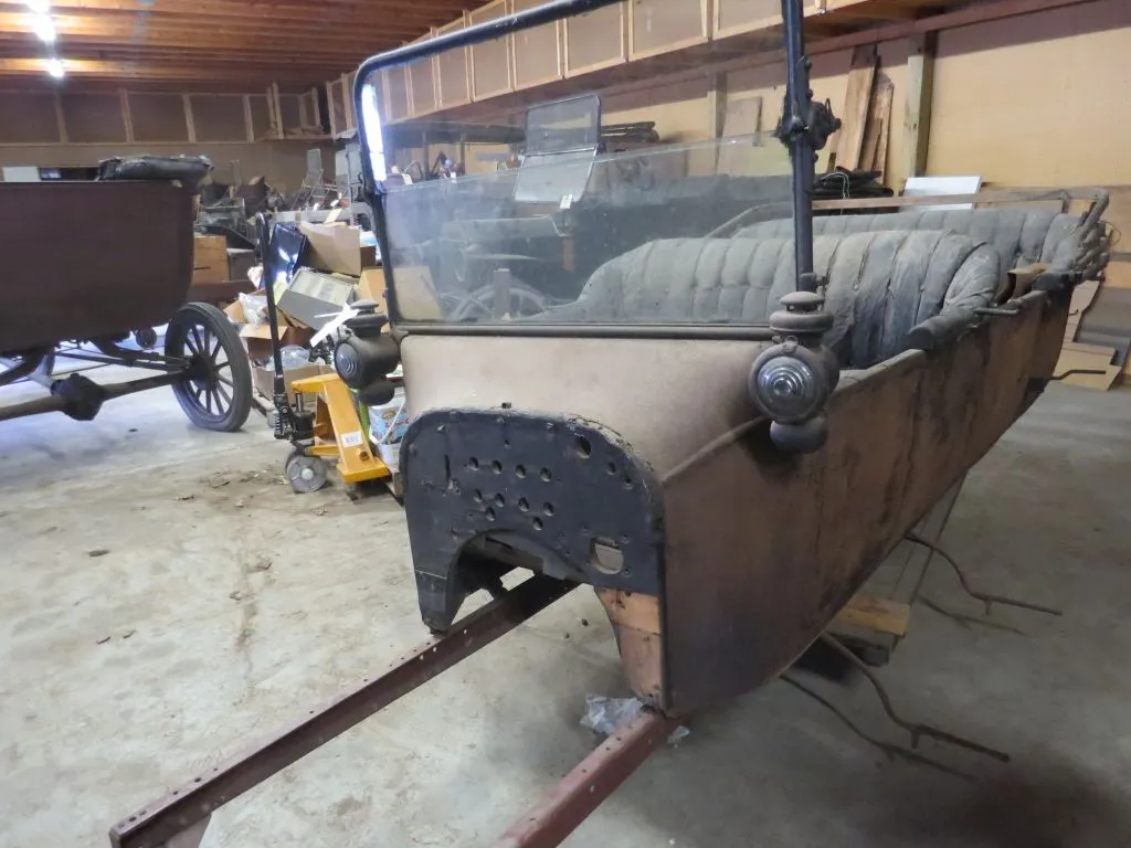 1915 Ford Model T Touring Body