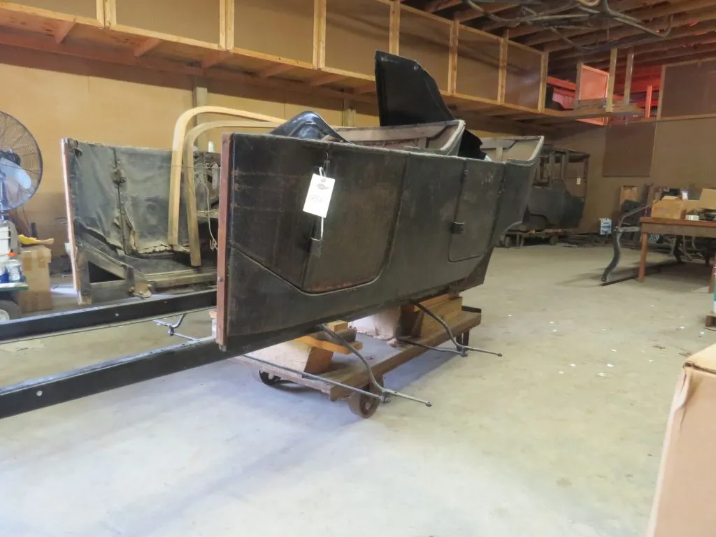 1912 Ford Model T Body