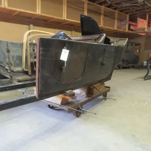1912 Ford Model T Body