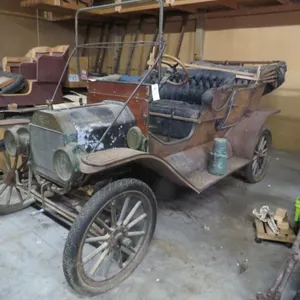 1911 Ford Model T Touring