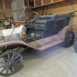 1912 Ford Model T Touring
