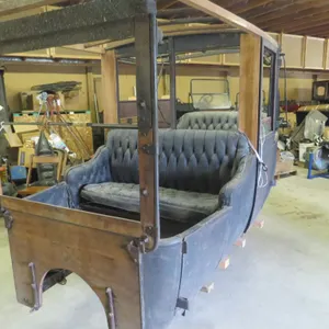 Original Model T Town Car