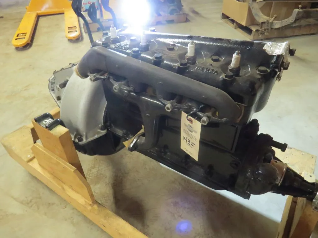 1915 Ford Model T Motor