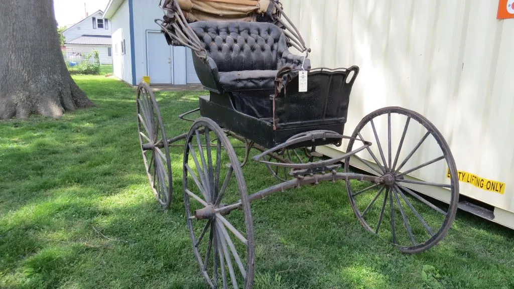 Doctors Buggy