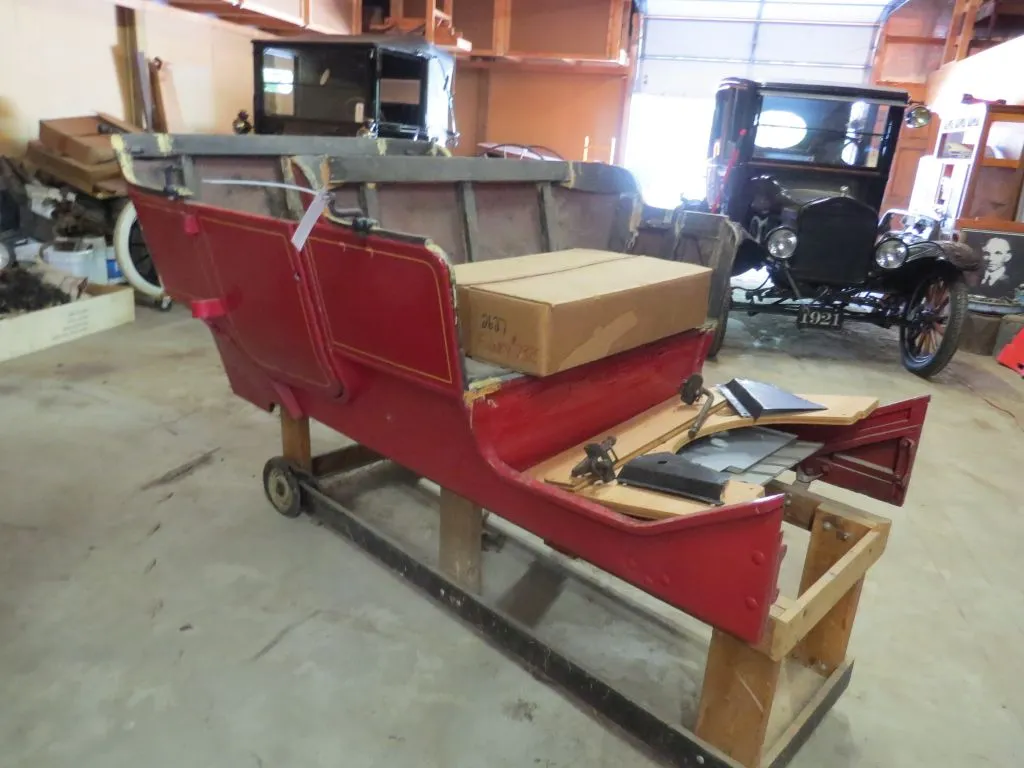 1910 Ford Model T Touring Body