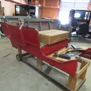 1910 Ford Model T Touring Body
