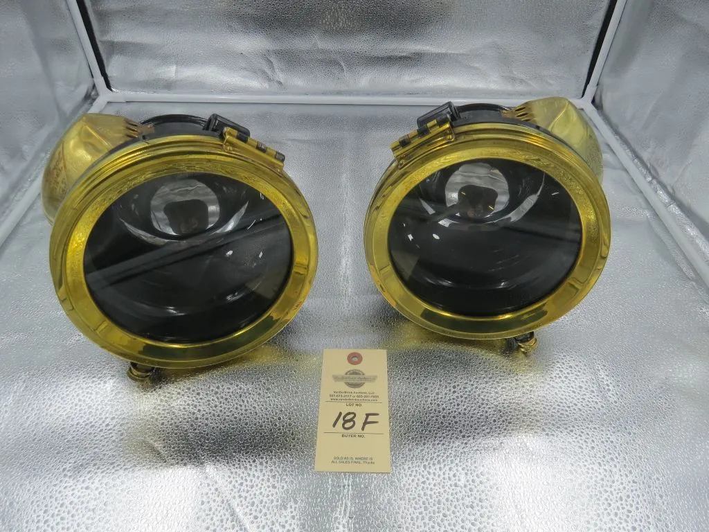E&J Model 66 Headlights