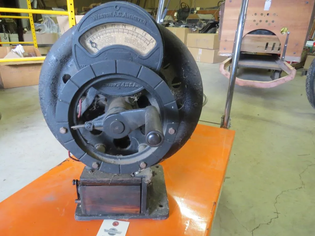 Western Electric Model T Coil