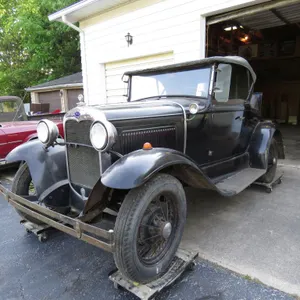 1930 Ford Model A Roadster
