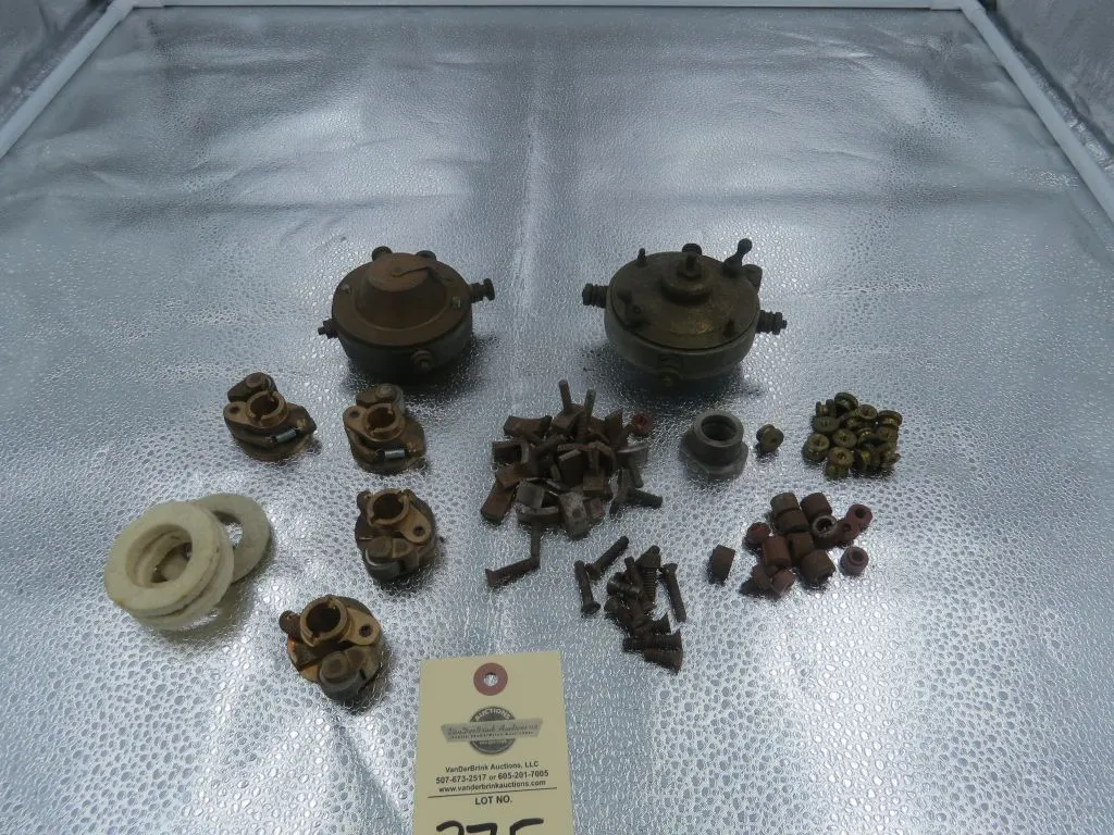Timer and Parts