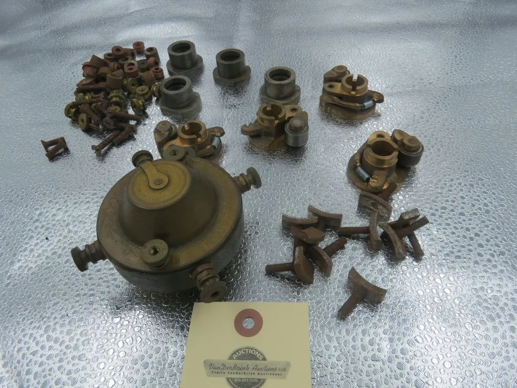 Timer and Parts