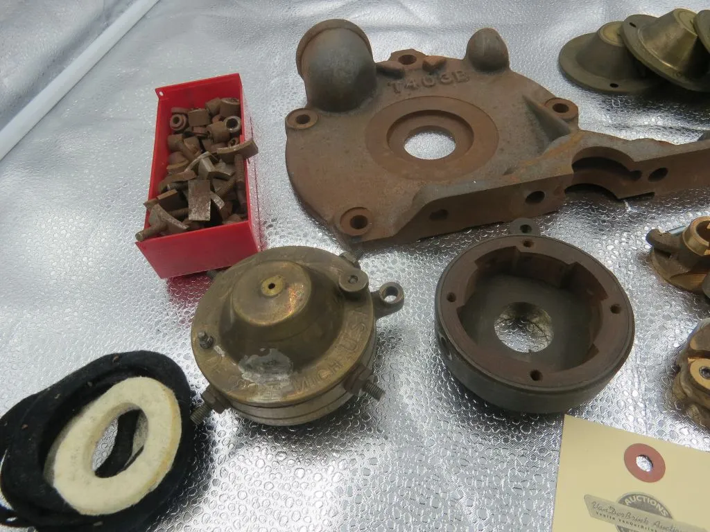 Timer and Parts