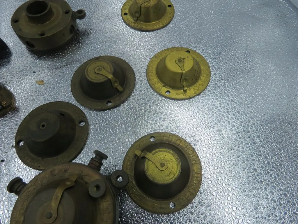Timer and Parts