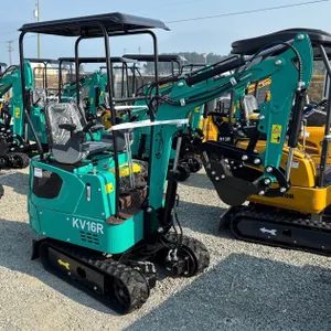 CFG KV16R Mini Excavator~New!