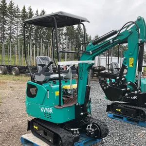 CFG KV16R Mini Excavator~New!