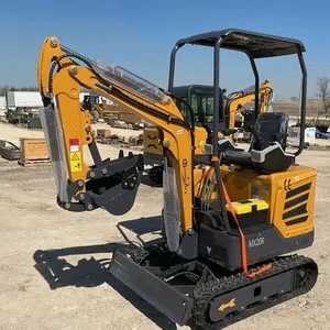 CFG MX20R Mini Excavator~New!
