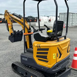 CFG MX20R Mini Excavator~New!