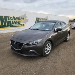 2015  Mazda  Mazda3  i Sport 4dr Sedan 6M