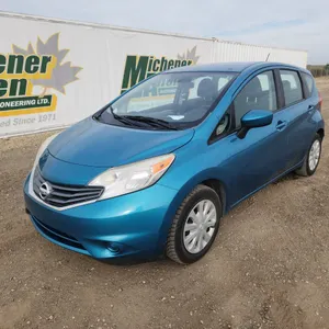2015  Nissan  Versa Note  SV 4dr Hatchback