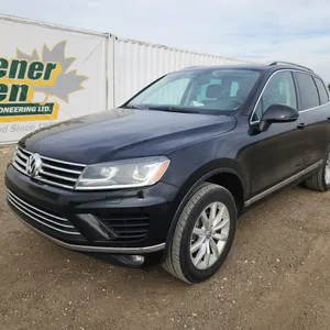 2016  Volkswagen  Touareg  AWD VR6 Sport 4dr SUV w/Technology