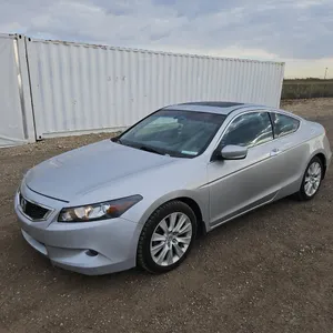 2008  Honda  Accord  EX-L V6 2dr Coupe 5A