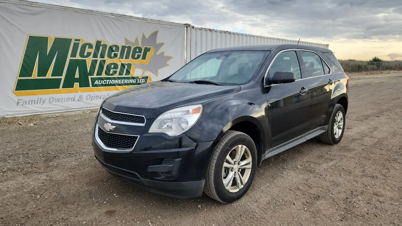 2015 Chevrolet Equinox