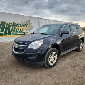 2015  Chevrolet  Equinox