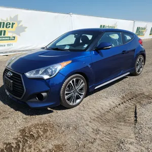 2016  Hyundai  Veloster  Turbo 3dr Sport Coupe 5-Speed M