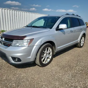 2014  Dodge  Journey  AWD R/T 3rd Row V6 SUV