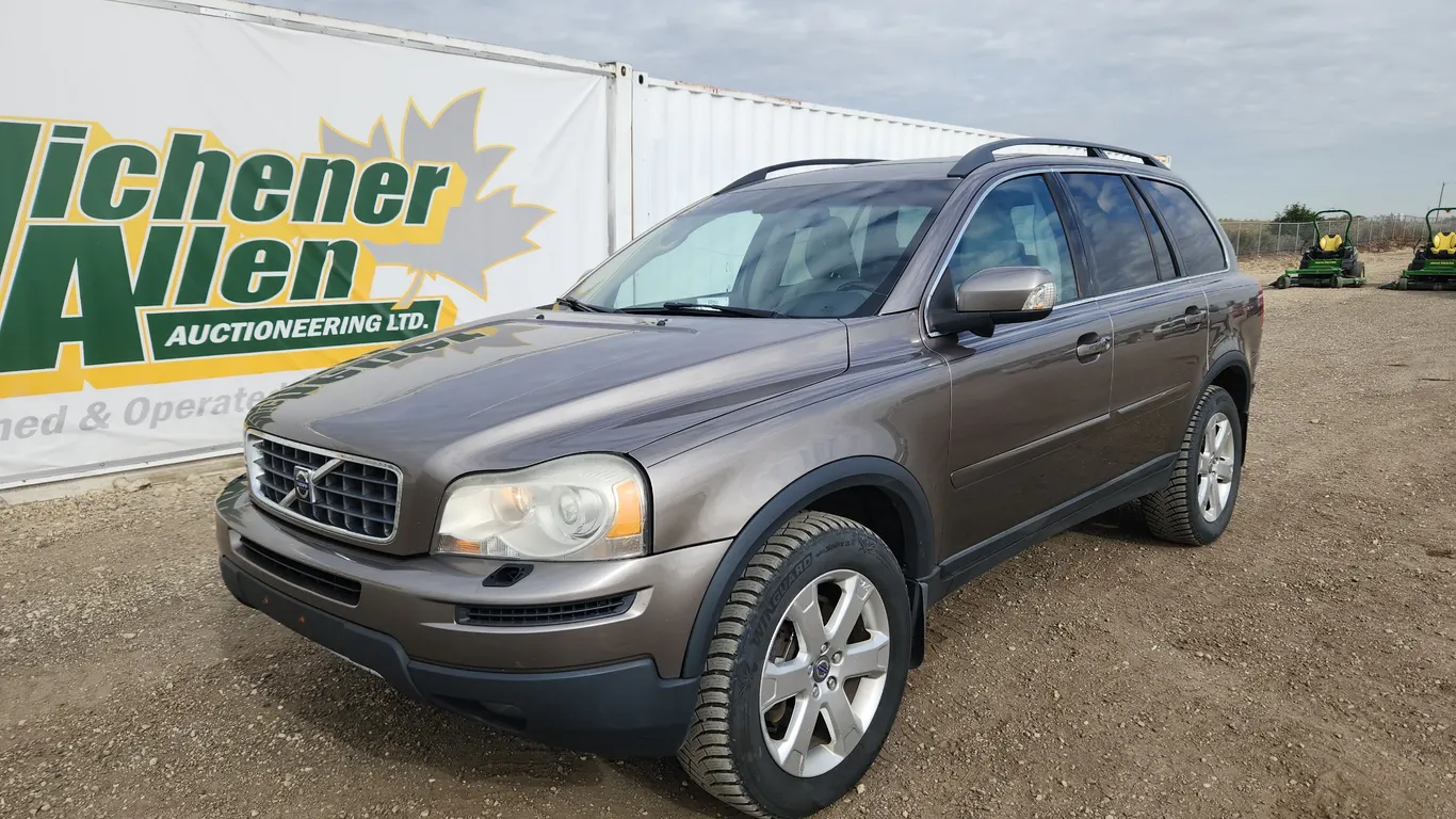 2009 Volvo XC90