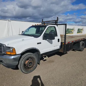 2001  Ford  F-550 Super Duty  S/A  Deck Truck