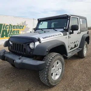 2010  Jeep  Wrangler  4x4 2dr H-Top 5-speed V6 SUV