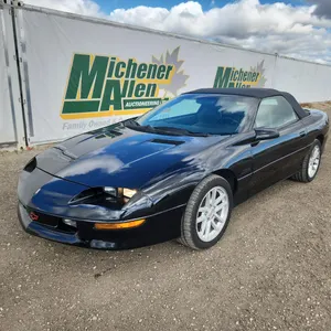 1995  Chevrolet  Camaro  Convertible