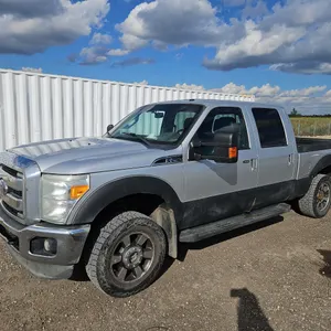 2011  Ford  F-250 Super Duty  4x4 Lariat 4dr Crew Cab 6.8 ft. SB
