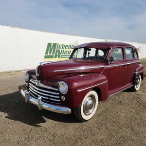 1948  Ford  Super Deluxe