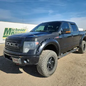 2014  Ford  F-150  4x4 FX4 4dr SuperCrew Styleside 5.5 ft. SB