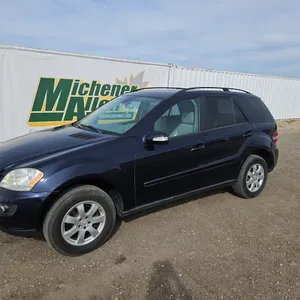 2006  Mercedes-Benz  M-Class  ML 350 AWD V6 SUV