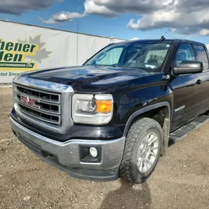 2014  GMC  Sierra 1500  Double Cab 4x4 SLE