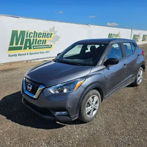 2019  Nissan  Kicks